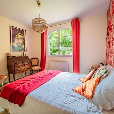 Bons Baisers Du Touquet - Villa Caracole Le Touquet Bagian luar foto