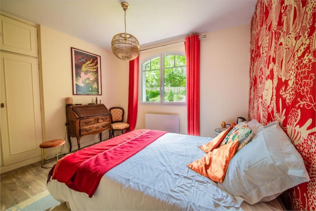 Bons Baisers Du Touquet - Villa Caracole Le Touquet Bagian luar foto